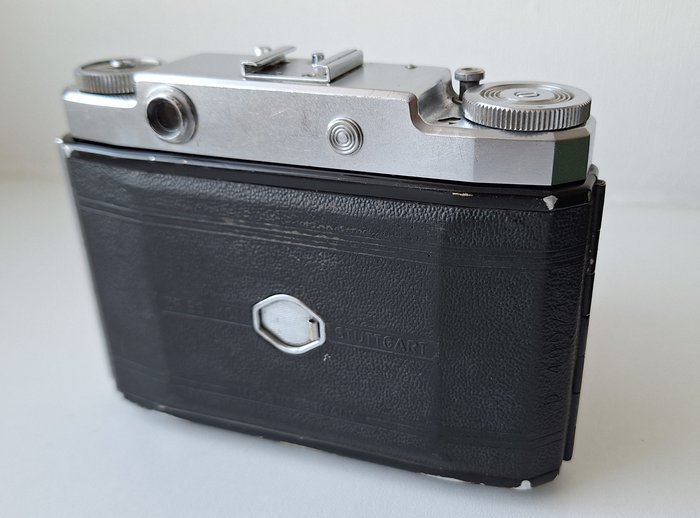 Zeiss Ikon Super Ikonta III 120/mellemformat kamera  (Ingen mindstepris)