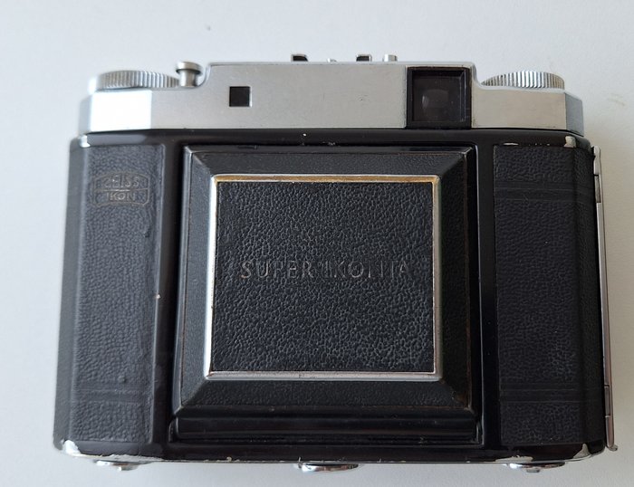 Zeiss Ikon Super Ikonta III 120/mellemformat kamera  (Ingen mindstepris)