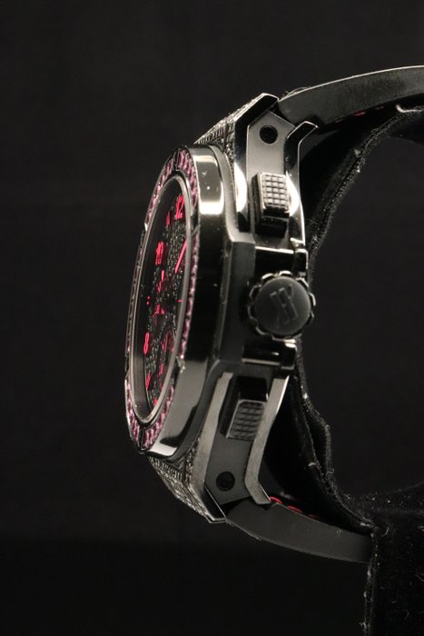 Hublot - Big Bang - 341.SV.9090.PR.0933 - Unisex - 2011-nu