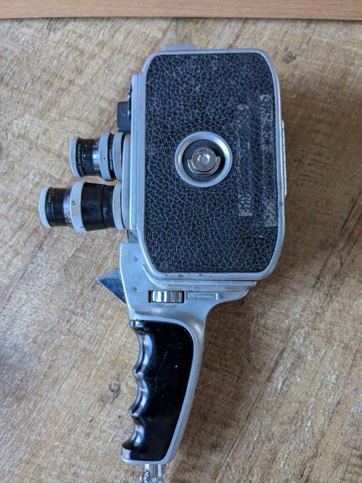 Bolex Paillard B8 Filmkamera