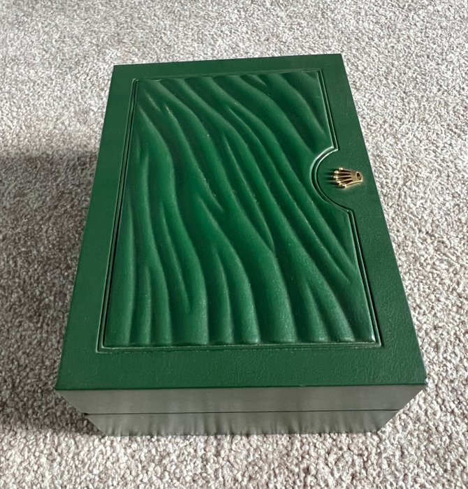 Rolex - 2004/ 2005- box set “The Wave”