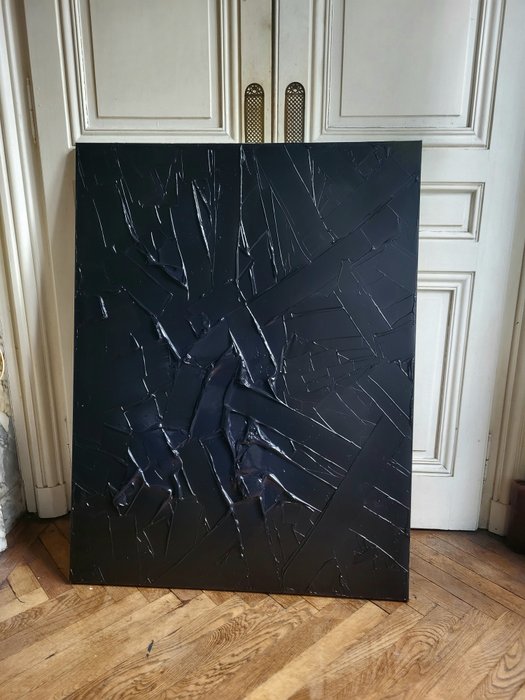 Bruno Cantais - Hommage à Soulages - XXL