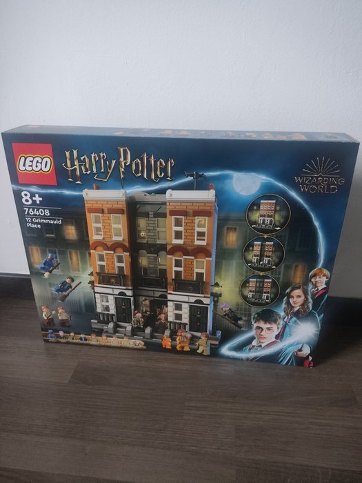 Lego - Harry Potter - 76408 - 12 Grimmauld Place