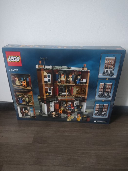 Lego - Harry Potter - 76408 - 12 Grimmauld Place