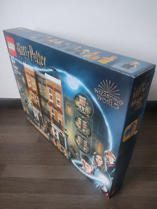 Lego - Harry Potter - 76408 - 12 Grimmauld Place