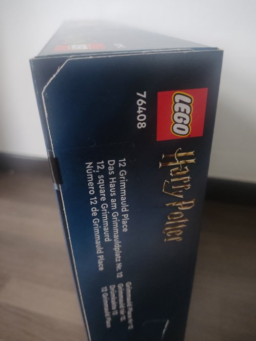 Lego - Harry Potter - 76408 - 12 Grimmauld Place