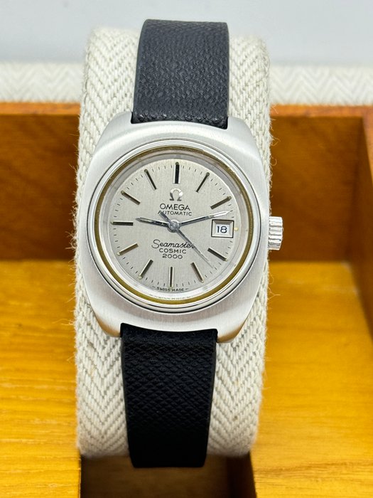 Omega - Seamaster Cosmic 2000 - Ingen mindstepris - Ref.566.054  Cal.684 - Kvinder - 1970-1979