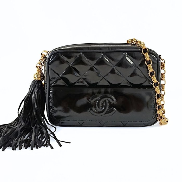 Chanel - Camera Case - Crossbody-taske