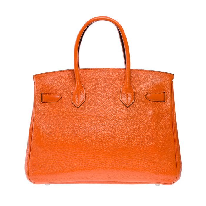 Hermès - Birkin 30 - Håndtaske