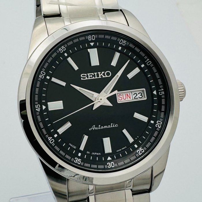 Seiko - Selection Mechanical SARV003 - Ingen mindstepris - 4R36 - Mænd - 2011-nu