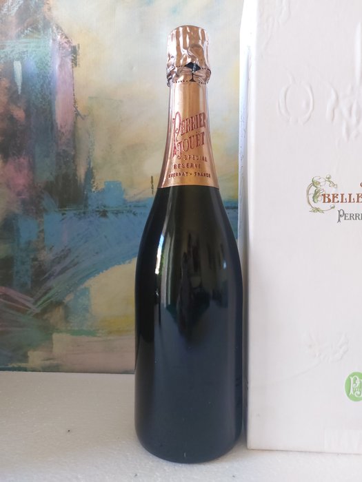 1976 Perrier-Jouët, Belle Epoque - Champagne - 1 Flaske (0,75L)