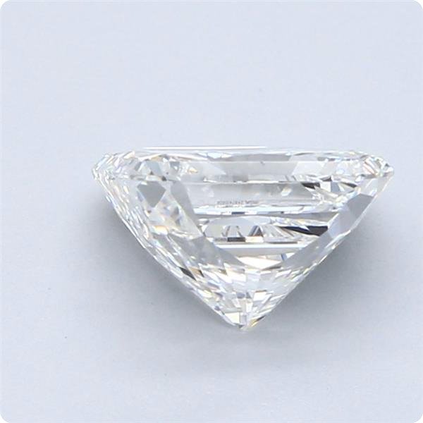 1 pcs Diamant  (Natur)  - 2.01 ct - Radiant - E - VS1 - Gemological Institute of America (GIA)