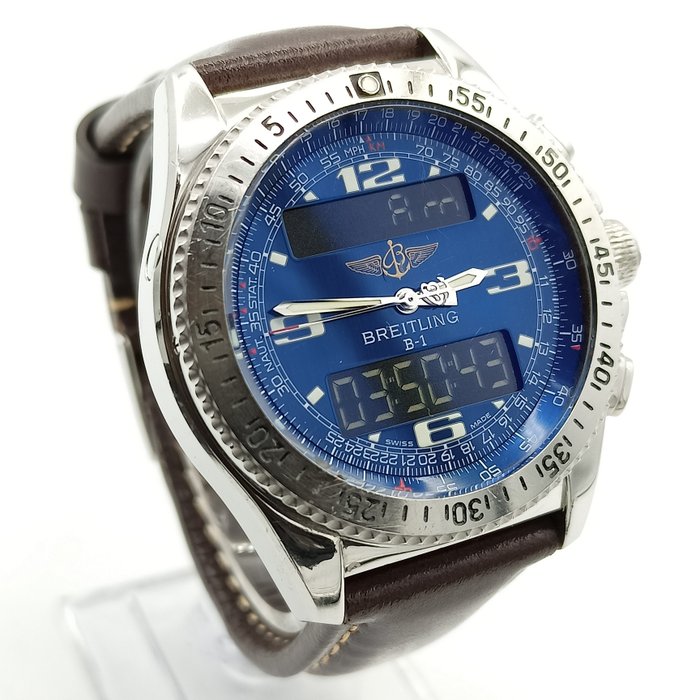 Breitling - B-1 - 114692 - Unisex - ukendt