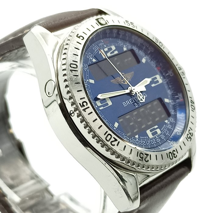 Breitling - B-1 - 114692 - Unisex - ukendt