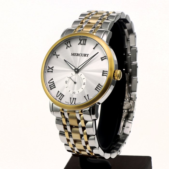 Mercury - Swiss Watch - ME405-SG-1 - Ingen mindstepris - Mænd - 2011-nu