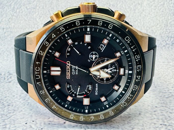 Seiko - Astron - 8X53-0BB0 - Mænd - 2011-nu