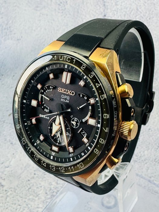 Seiko - Astron - 8X53-0BB0 - Mænd - 2011-nu