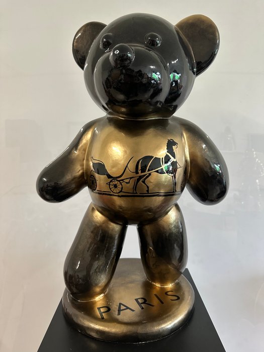 Daluxe Art - 1999 • H.ermes Bear • XL