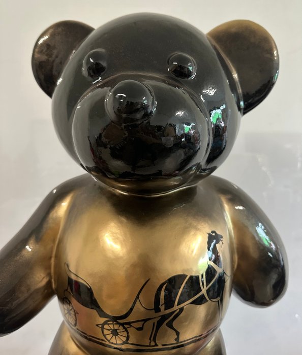 Daluxe Art - 1999 • H.ermes Bear • XL