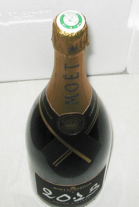 2013 Moët  Chandon, Moët  Chandon Grand Vintage - Champagne Extra Brut - 1 Magnum (1,5 L)