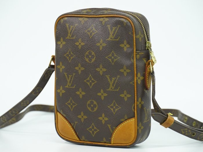 Louis Vuitton - Danube - Crossbody-taske