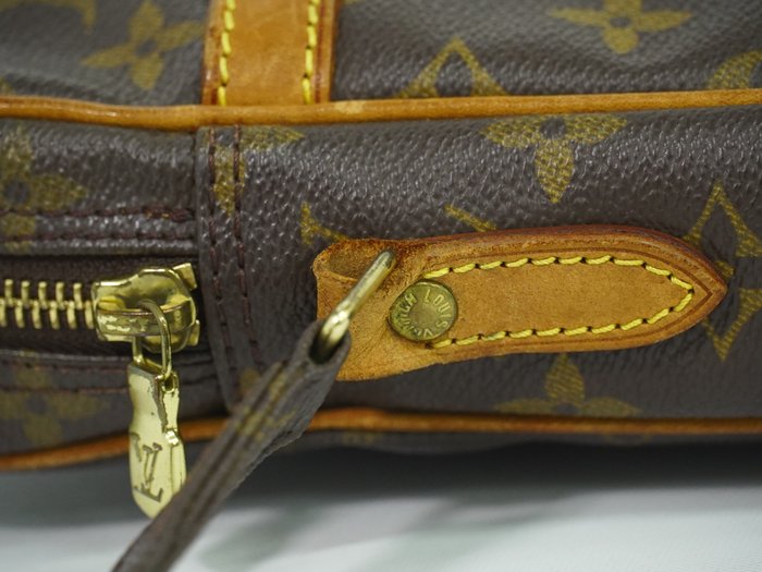 Louis Vuitton - Danube - Crossbody-taske