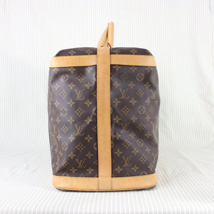 Louis Vuitton - Rejsetaske