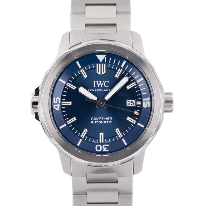 IWC - Aquatimer - IW329005 - Mænd - 2011-nu