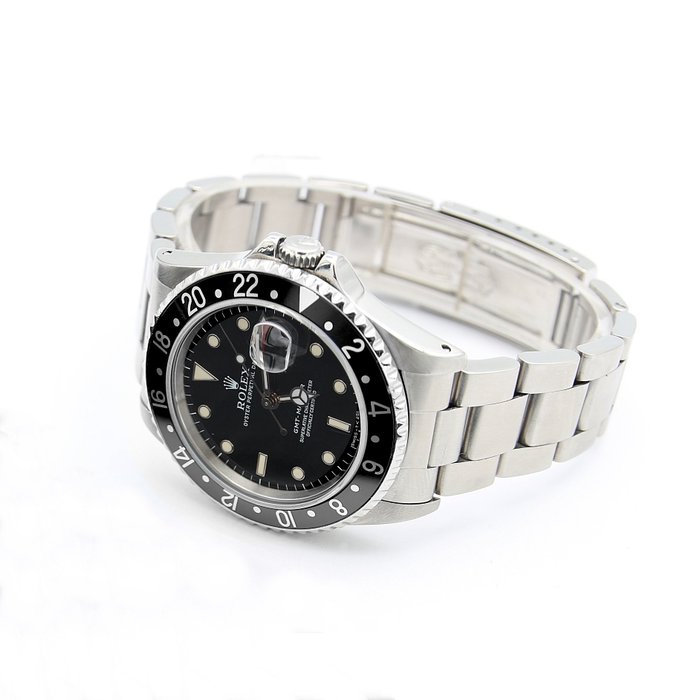 Rolex - GMT-Master - Ref. 16700 - Mænd - 1990-1999