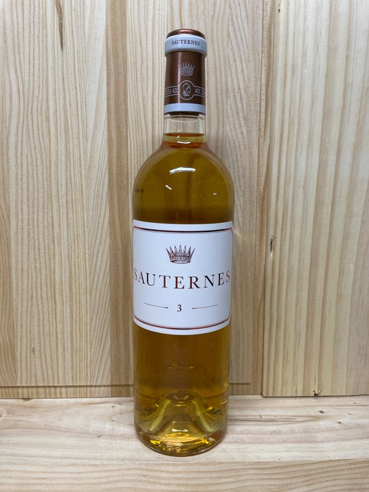 Sauternes #3 by Chateau d'Yquem - Sauternes - Flaske (0,75L)