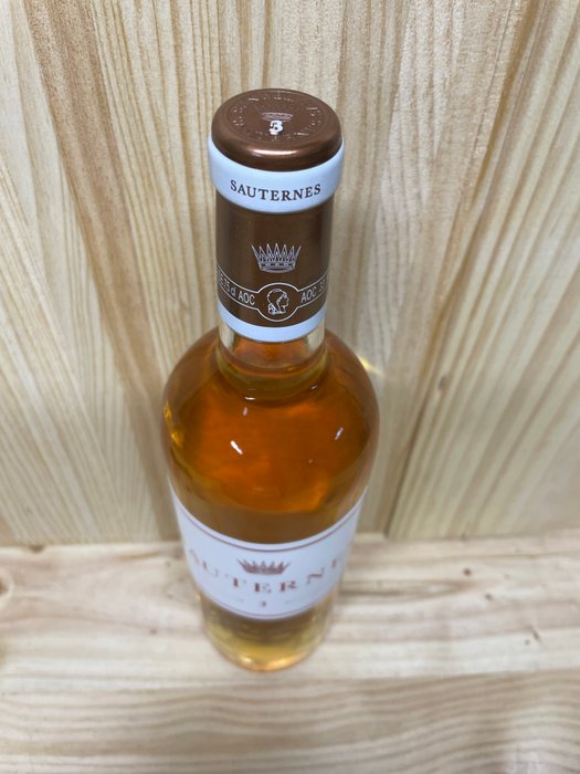 Sauternes #3 by Chateau d'Yquem - Sauternes - Flaske (0,75L)