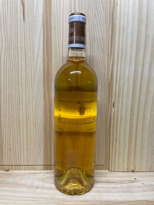 Sauternes #3 by Chateau d'Yquem - Sauternes - Flaske (0,75L)