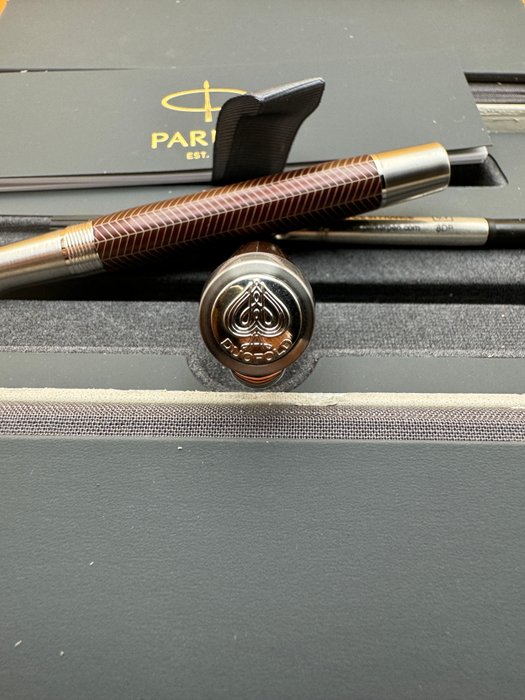 Parker - Duofold Prestige - Rollerpen