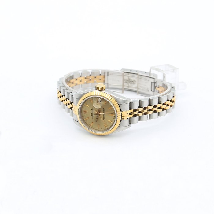 Rolex - Oyster Perpetual Datejust - ref 69173 - Kvinder - 1980-1989