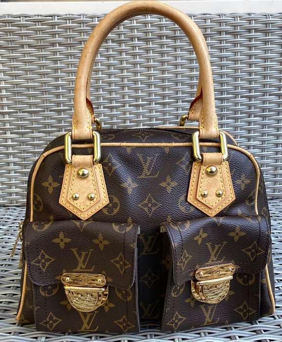 Louis Vuitton - Manhattan - Håndtaske