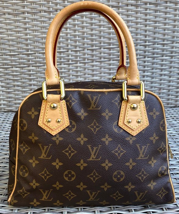 Louis Vuitton - Manhattan - Håndtaske