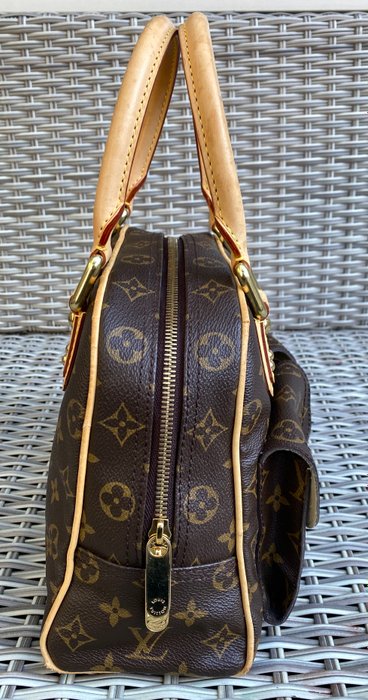 Louis Vuitton - Manhattan - Håndtaske