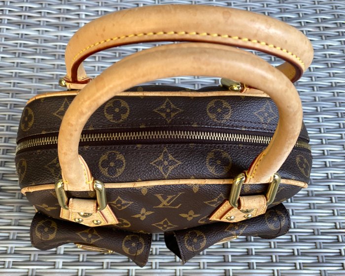 Louis Vuitton - Manhattan - Håndtaske