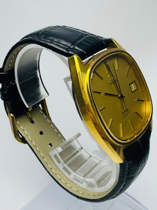 Omega - De Ville - Ingen mindstepris - 192.0034 - Mænd - 1980-1989