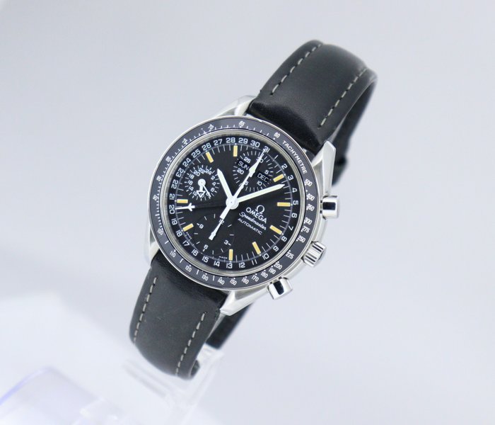 Omega - Speedmaster Mark 40 Day-Date - Ingen mindstepris - 3520.50 - Mænd - 1990-1999