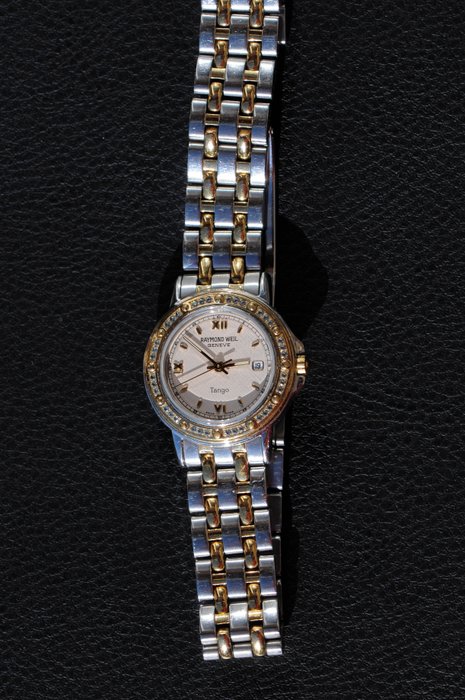 Raymond Weil - Tango Diamond - Ingen mindstepris - 5360 - Kvinder - 2010-2020