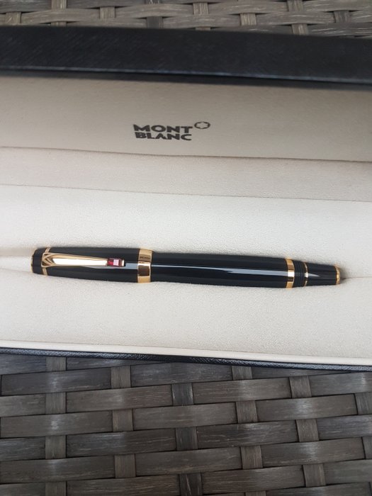 Montblanc Bohème Rubis Rouge - Boheme - Rollerball