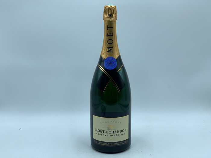 Moët  Chandon Réserve Impériale - Champagne Brut - 1 Magnum (15 L)