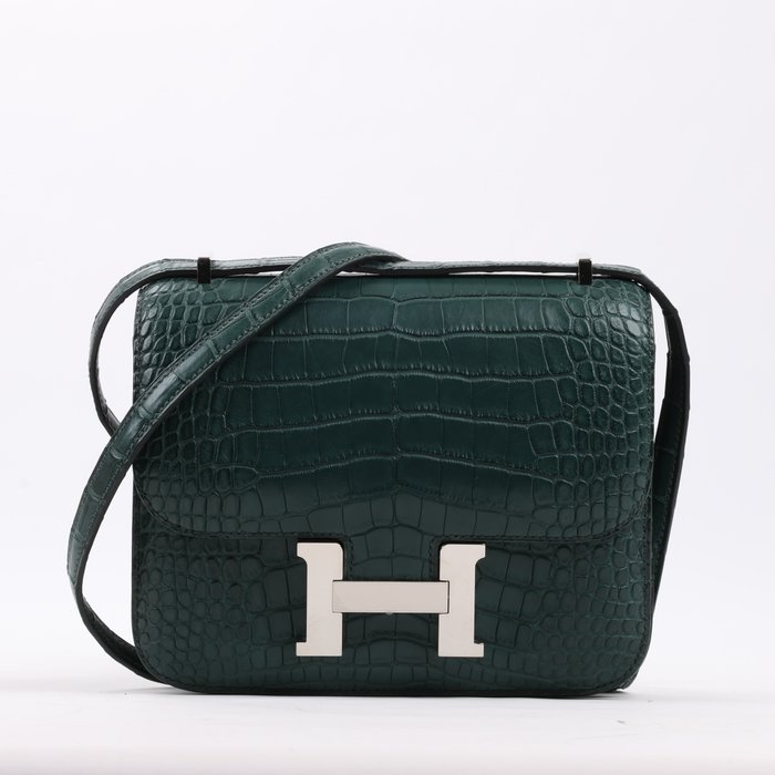 Hermès - Constance - Håndtaske