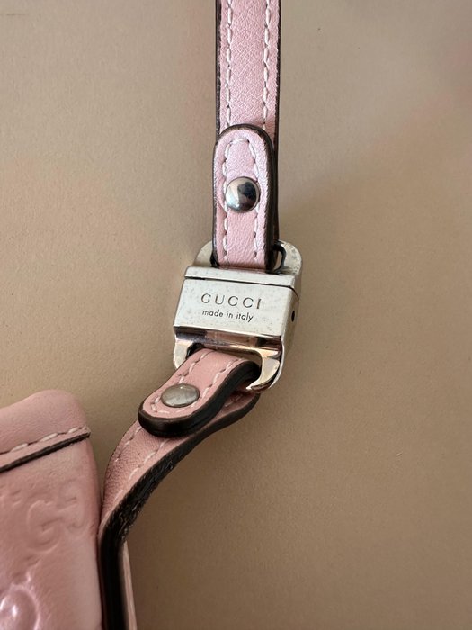 Gucci - Microsimma GG child - Skuldertaske