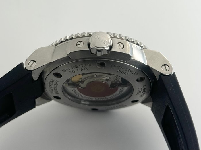 Oris - Aquis Date - Ingen mindstepris - 01-733-7653 - Mænd - 2011-nu