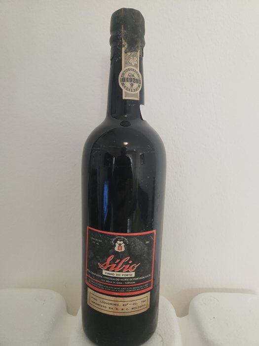 1970 Real Vinicola Sibio - Vintage Port -  Porto  - 1 Flaske (0,75L)