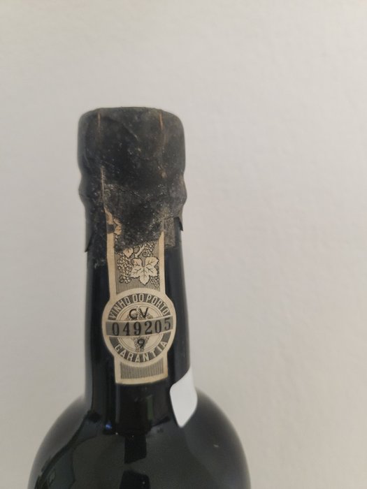 1970 Real Vinicola Sibio - Vintage Port -  Porto  - 1 Flaske (0,75L)