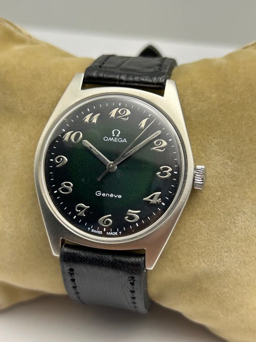 Omega - Genève - Ingen mindstepris - 135-041 - Mænd - 1960-1969