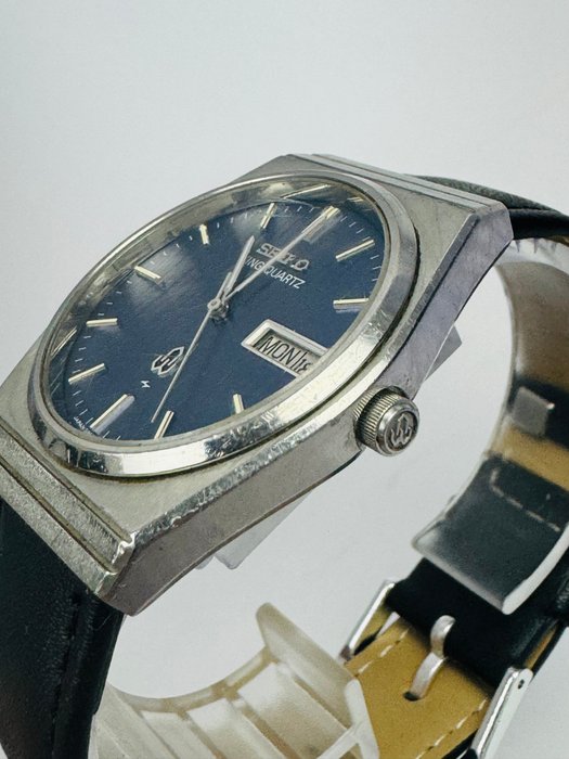 Seiko - King Seiko - Ingen mindstepris - 5856-7040 - Mænd - 1970-1979